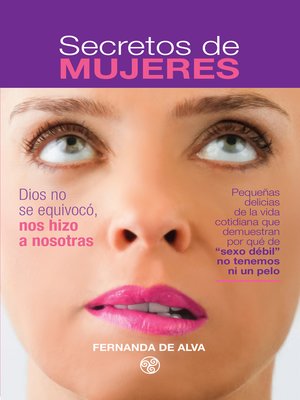 cover image of Secretos de Mujeres